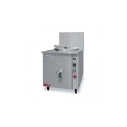 Cuiseur gaz 150L Atlas A150LA Delrue