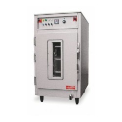 Four ventilé turbo Delrue T08VANV - pour charcutiers et pâtissiers