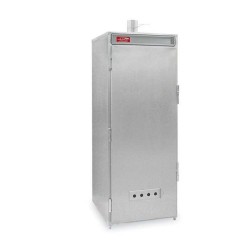 Fumoir isolé M04AI Delrue – armoire de fumage 600x400 pro