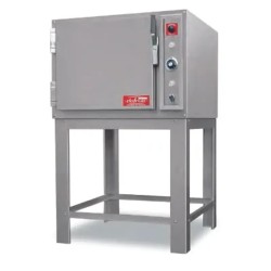 Four statique gaz GN2/1 Delrue FG01 – 11 kW idéal traiteur charcutier