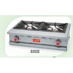 Réchaud chauffe marmite eco D2GSE Delrue gaz pro