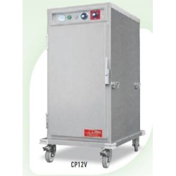 Chariot pâtissier 600x400 CP12V Delrue Mon Labo Fermier