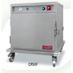 Chariot ventilé CP5VF 600x400 GN1/1 Delrue - Mon Labo Fermier
