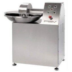 Cutter sur socle PSV Villa C50 50 L - Boucherie pro
