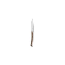 Couteau steak K2 - Naturel - lame lisse 10,5 cm