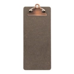 Porte-addition - Acier 28x11,7x3 cm