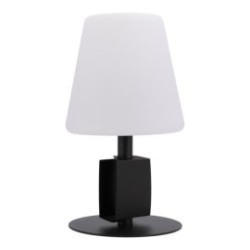 Lampe de table avec ardoise 28x15x15 cm