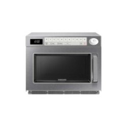 Micro-ondes pro 26 L inox – Digital 1,5 kW 230 V