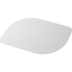 Set de table - Blanc 28x38 cm - Stucco Dunicel