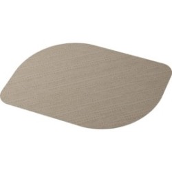 Set de table - Grège 28x38 cm - Stucco Dunicel