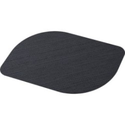 Set de table - Noir 28x38 cm - Stucco Dunicel