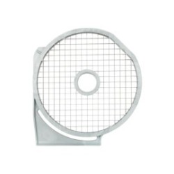 Grille macédoine 10x10 mm pour Coupe-légumes TRS pro