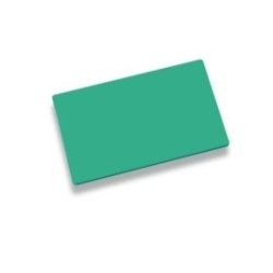 Planche PE HD 500 - verte