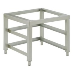 Support pour laveuse frontale + 2 glissières