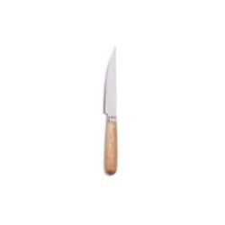 Couteau steak - Lame lisse 12 cm- Aneto