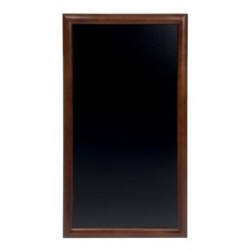 Ardoise bois longue - 100x56 cm