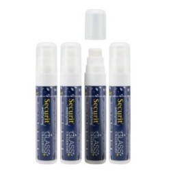 Feutre-craie blanc waterproof - Medium 2/ 6 mm