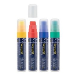 Feutre-craie assortis waterproof - Medium 2/ 6 mm