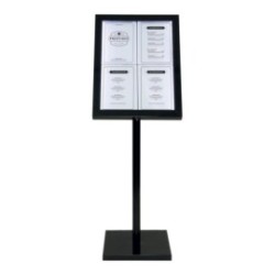 Porte-menus 4A4 Black Star