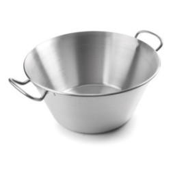 Bassine conique à anses Ø 50 cm
