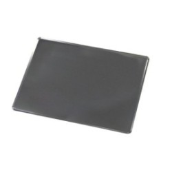 Plaque pâtissière 400x300 mm - Revêtement aluminium