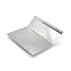 Pelle à omelette 30x28 cm - Inox