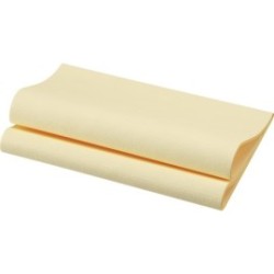 Serviette 40x40 cm - Crème