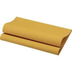 Serviette 40x40 cm - Miel