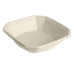 Octabagasse boîte 650 ml - 18,3x18,3x4,2 cm