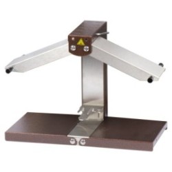Raclette réglable Louis Tellier 44,5x21,5x30 cm - 850 W