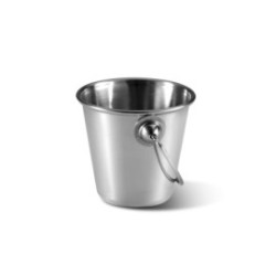 Seau de présentation 32 cl - Inox