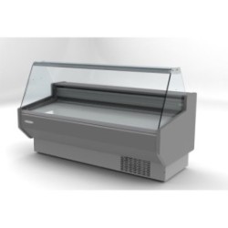 Vitrine arrière -1/+5°C 4 portes 2525 mm - VED-8-25-R