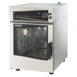 Zanussi Eazy – Four mixte compact 6 GN1/1, 6,9 kW
