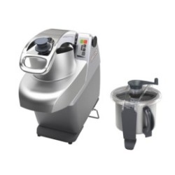 Combiné Dito Sama TRK45 – Cutter, coupe-légumes et émulsionneur inox