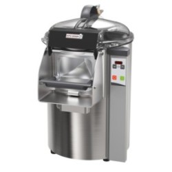 Éplucheuse Dito Sama T10E – 10 kg, plateau abrasif inox, 400 V tri