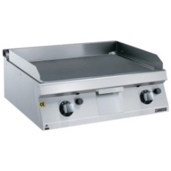 Zanussi FryTop EVO 800 - Plancha gaz lisse 800x700