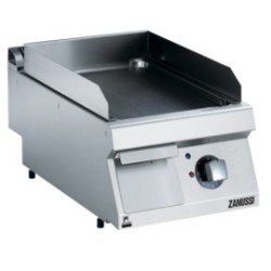 Plancha électrique Zanussi FryTop 400x700 - Plaque lisse chrome