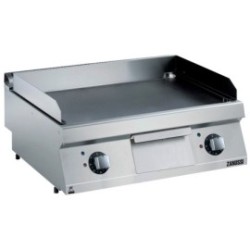 Zanussi FryTop EVO 800 - Plancha électrique lisse 800x700