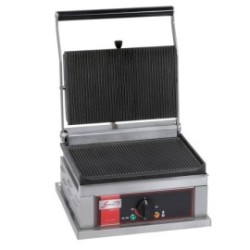 Grill panini Sofraca PGM1 rainuré 395x432x302 mm