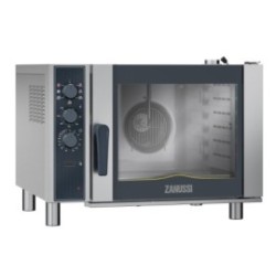 Four Zanussi à air pulsé 6 GN 1/1 – Four professionnel inox
