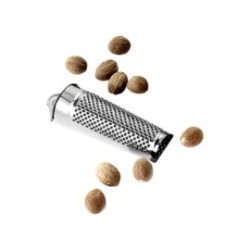 Râpe à muscade 13,6x4,4x2,8 cm - Inox