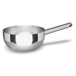 Vide marmite 2 L - ø 20 x Longueur 42,5 cm