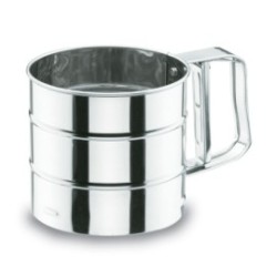 Tamis à hélice ø 12 cm - Inox