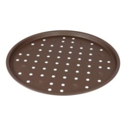 Grille de cuisson pour pizza - Ø 30x1,3 cm