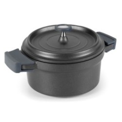 Cocotte ronde 6,7 L - ø 28 x 11,5 cm