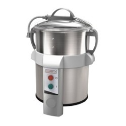Éplucheuse T5E - Production 80kg/h - 424x390x590 mm