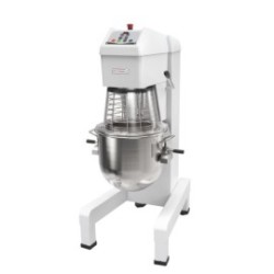 Batteur-mélangeur Dito Sama MBE40 – Cuve inox 40 L, 2,2 kW, variateur