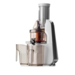 Extracteur de jus lent Lacor – 240 W, 60 tr/min, technologie “Slow”