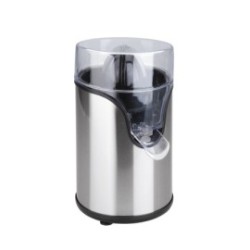 Presse-fruits électrique Lacor – Inox, 90 W, compact et silencieux