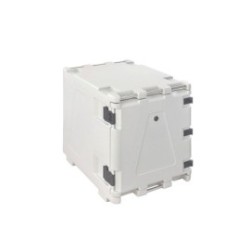 Conteneur isotherme 148L à chargement frontal AF150